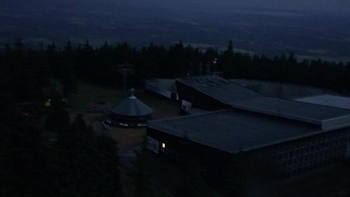 Janske Lazne: Černá Hora Lookout
