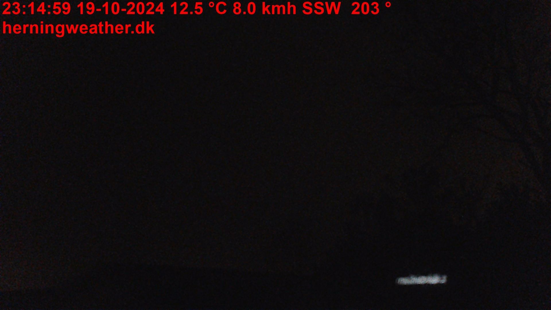 Traffic Cam Herning › North-West