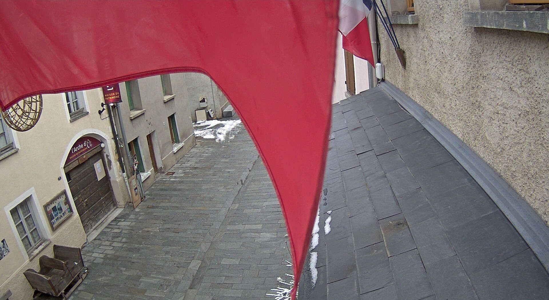 Traffic Cam Aussois