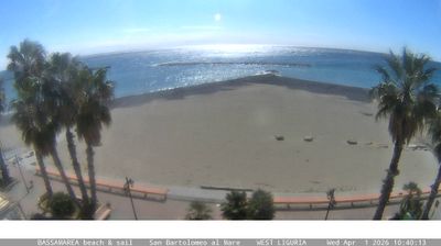 San Bartolomeo al Mare › South-East