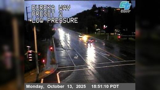 Traffic Cam Redding: Eureka Way