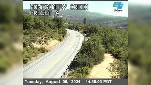 Traffic Cam Hillcrest: Montgomery Creek