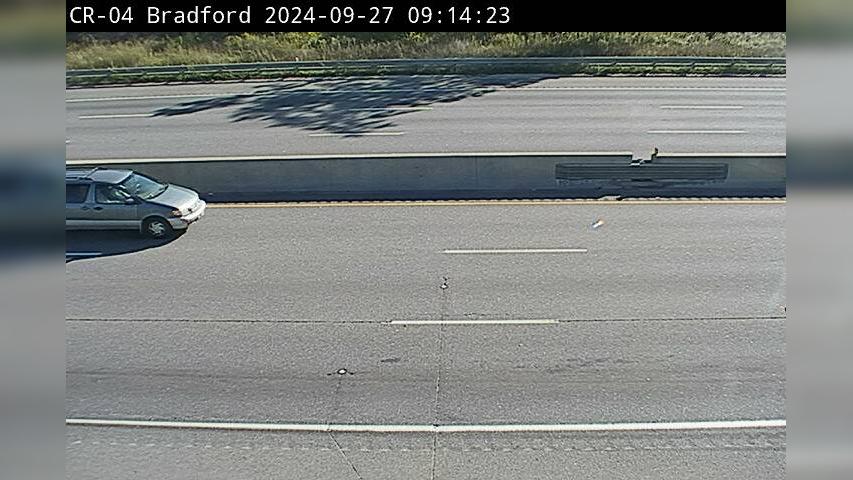 Bradford West Gwillimbury Highway Webcam