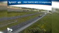 Clear Brook: I-81 - MM 321 - NB - Day time