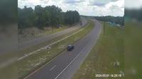 Spring Hill: SR-589 S at MM 41.1 - Current