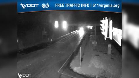 Traffic Cam Ivandale: VA-287 (Berlin Pike) - SB - VA-7