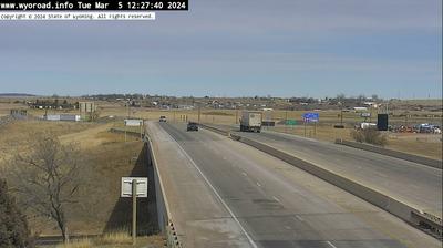 Imagen de webcam diurna Gillette Imagen de webcam diurna Gillette