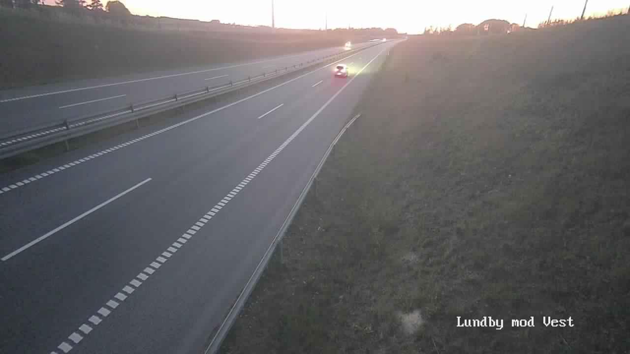 Traffic Cam Aulum: Lundby - NV