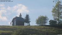 Deutschneudorf › West: Oberlochmühle - Erzgebirgsidyll am Glockenwanderweg - Kapelle am Weg