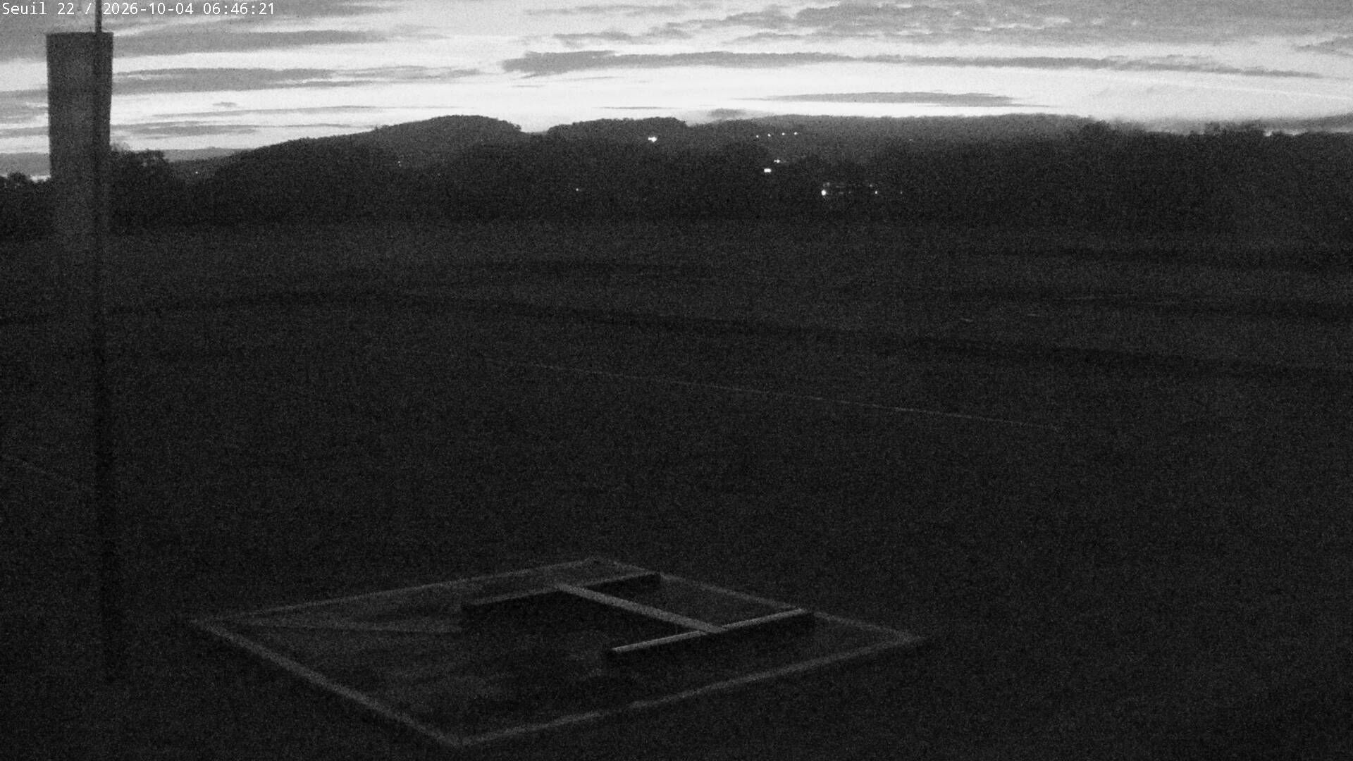 Yverdon-les-Bains › Nordosten: Aerodrome Yverdon