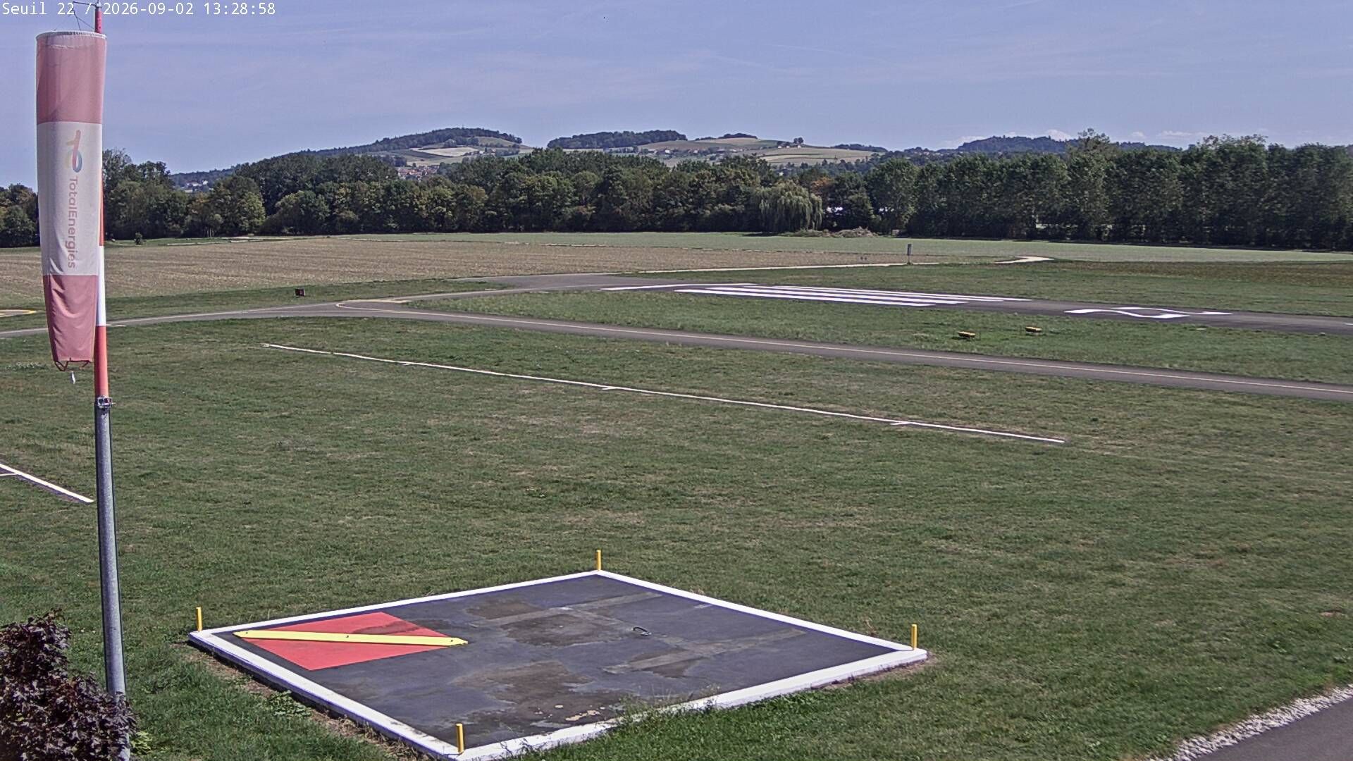 Yverdon-les-Bains › Nordosten: Aerodrome Yverdon