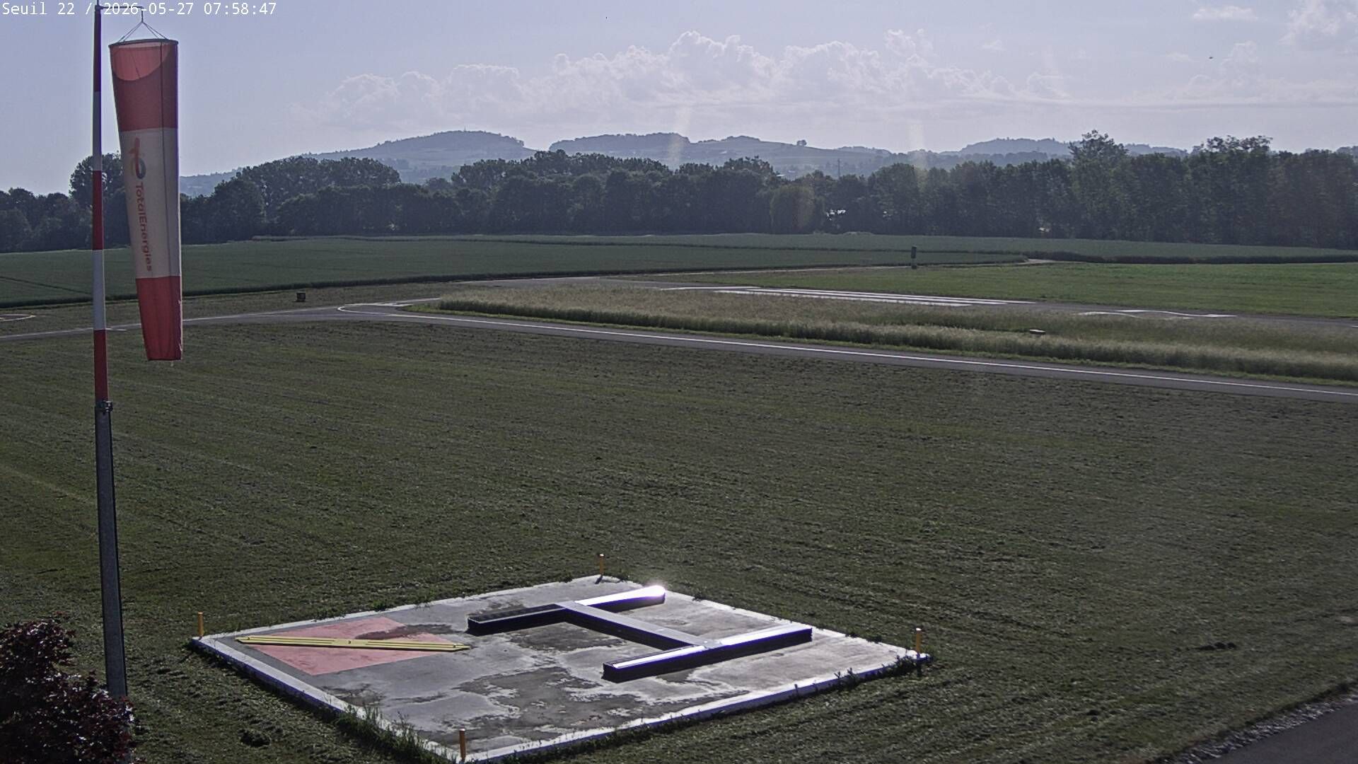 Yverdon-les-Bains › Nordosten: Aerodrome Yverdon