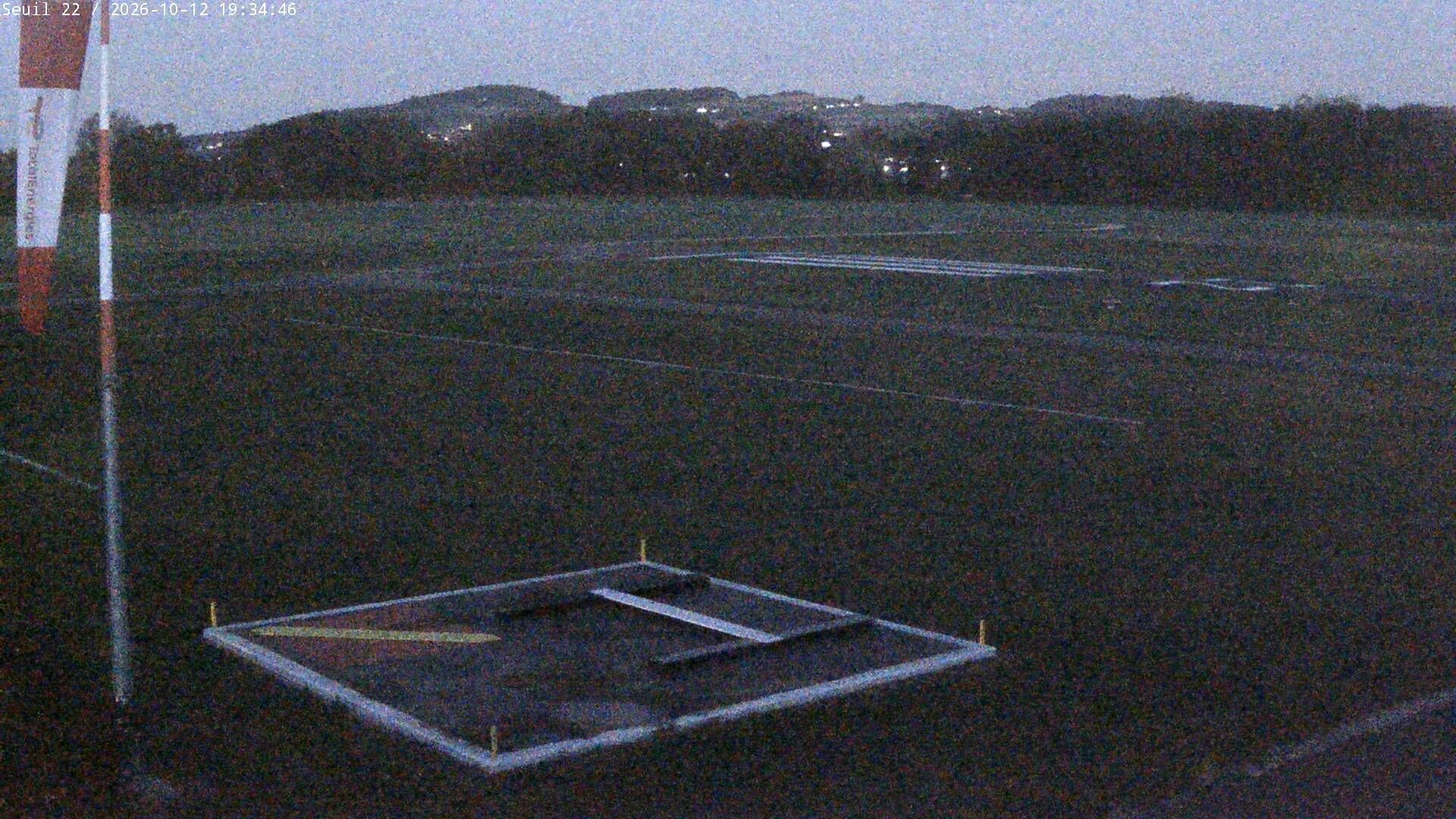 Yverdon-les-Bains › Nordosten: Aerodrome Yverdon