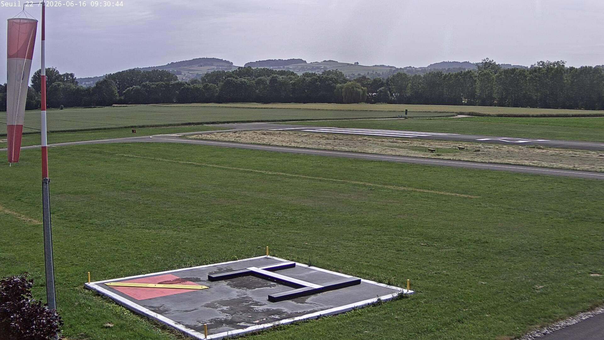 Yverdon-les-Bains › Nordosten: Aerodrome Yverdon