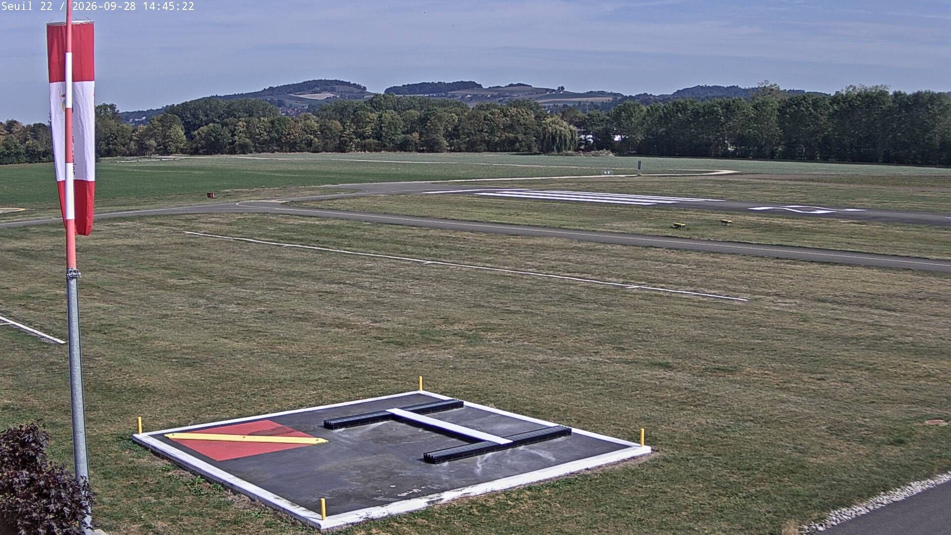 Yverdon-les-Bains › Nordosten: Aerodrome Yverdon