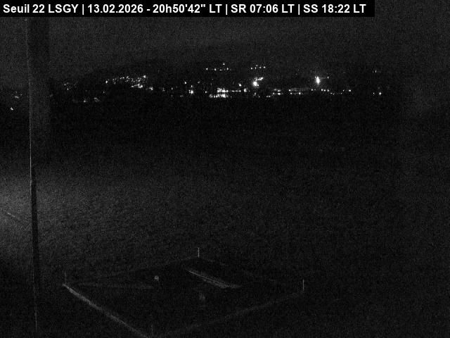 Yverdon-les-Bains › Nordosten: Aerodrome Yverdon