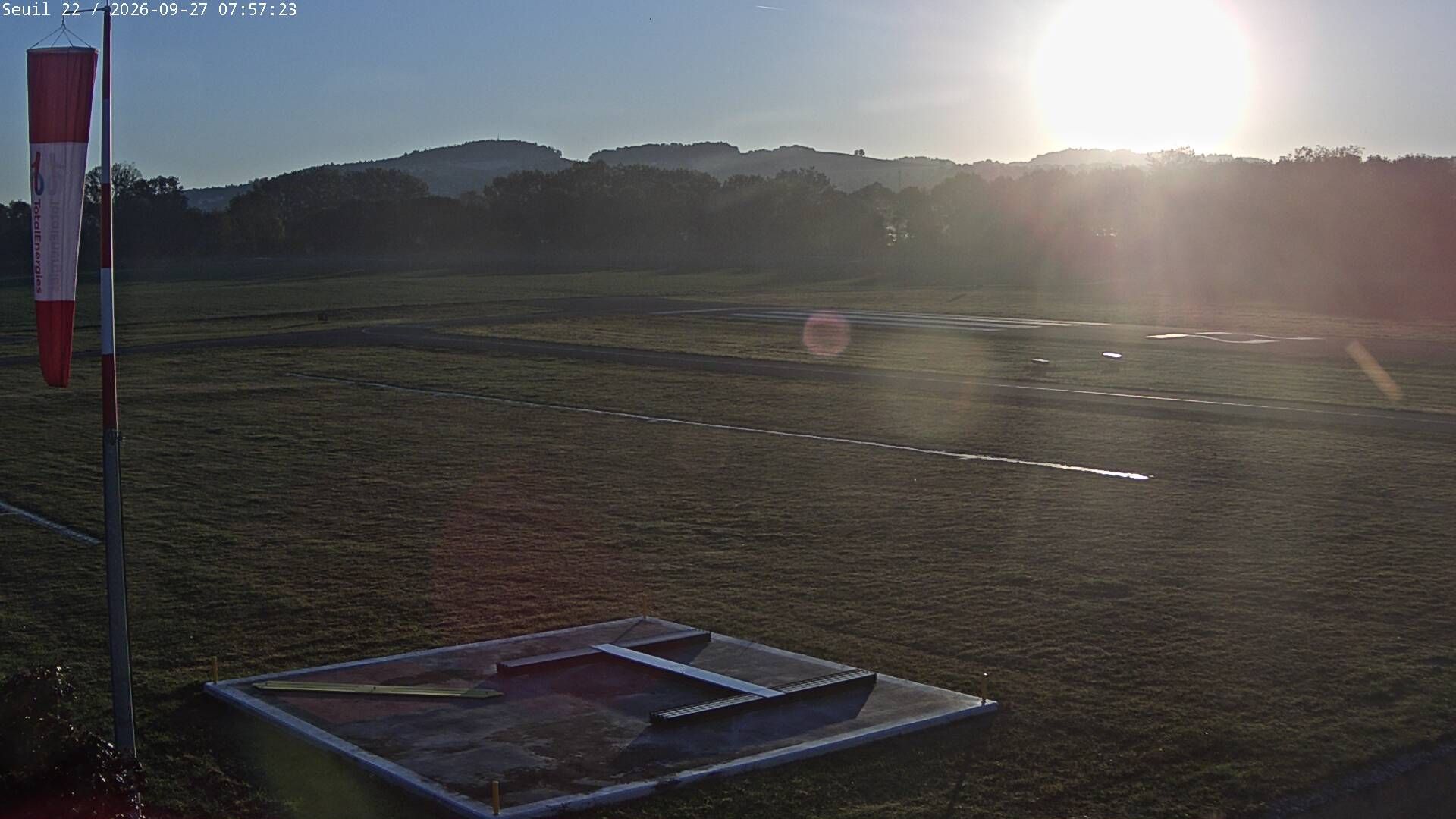 Yverdon-les-Bains › Nordosten: Aerodrome Yverdon