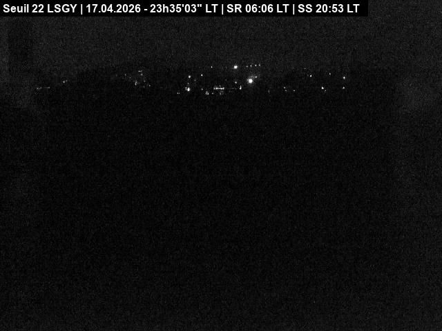 Yverdon-les-Bains › Nordosten: Aerodrome Yverdon