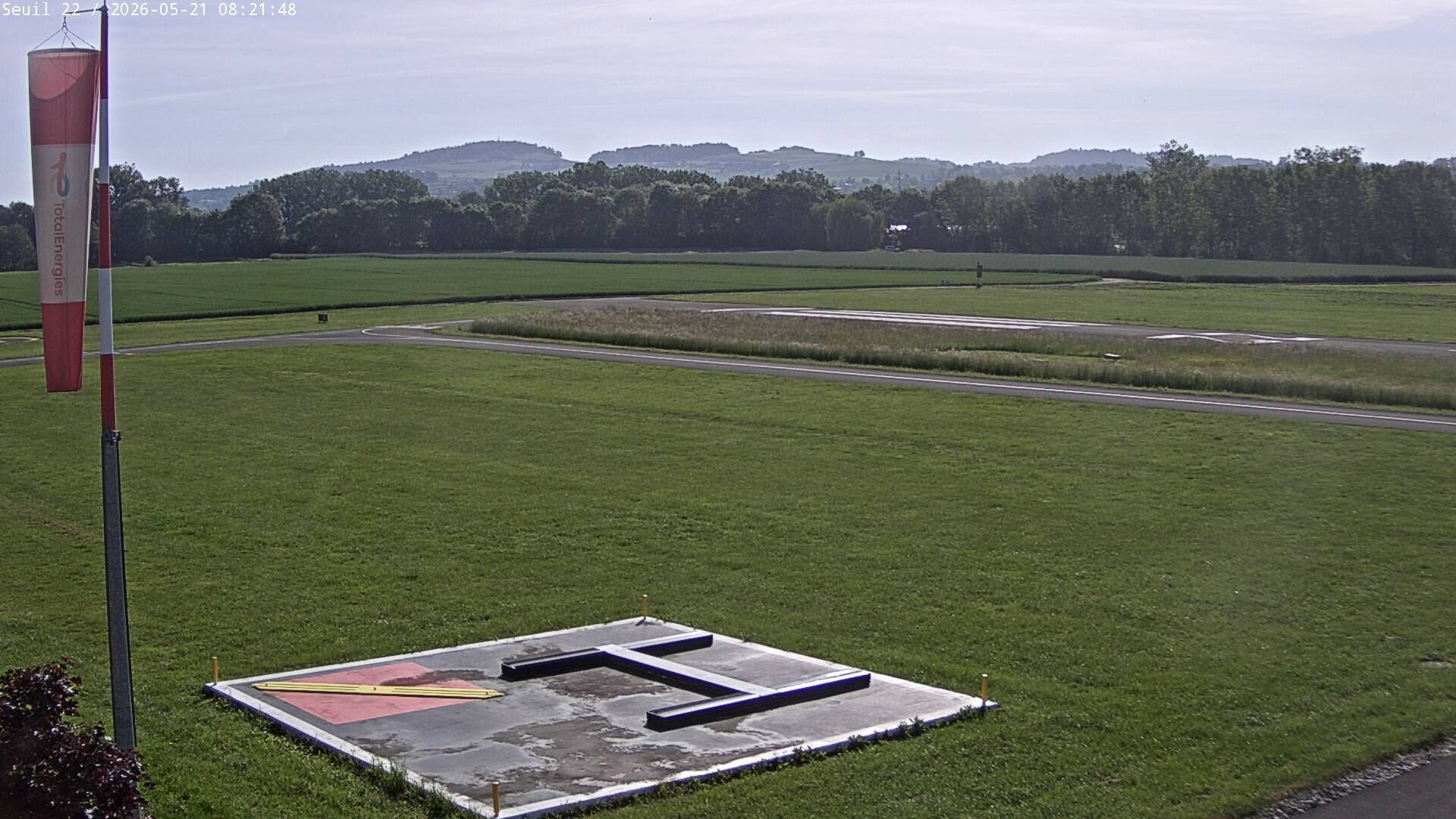 Yverdon-les-Bains › Nordosten: Aerodrome Yverdon