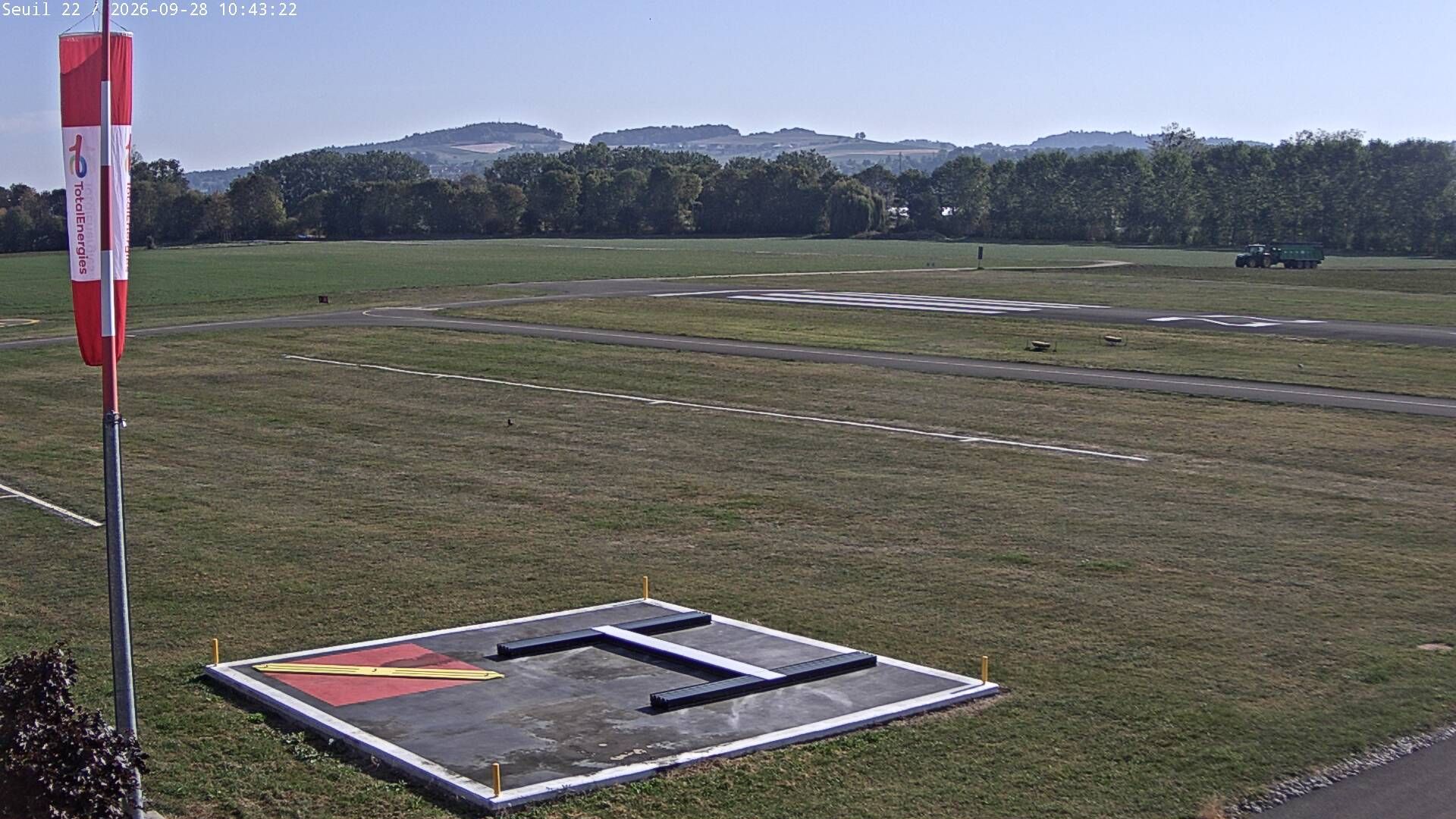 Yverdon-les-Bains › Nordosten: Aerodrome Yverdon