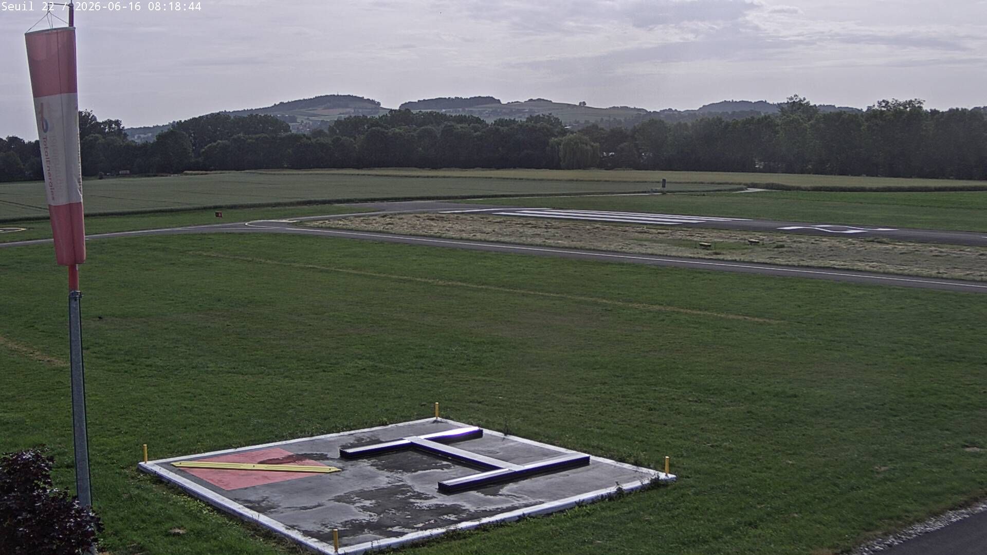 Yverdon-les-Bains › Nordosten: Aerodrome Yverdon