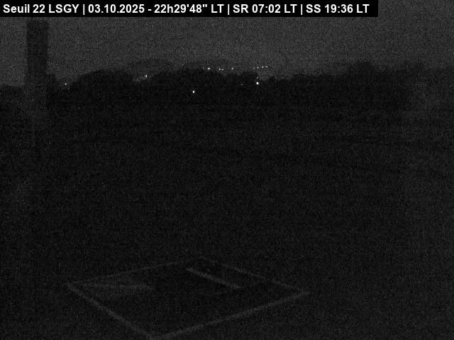 Yverdon-les-Bains › Nord-Ost: Aerodrome Yverdon