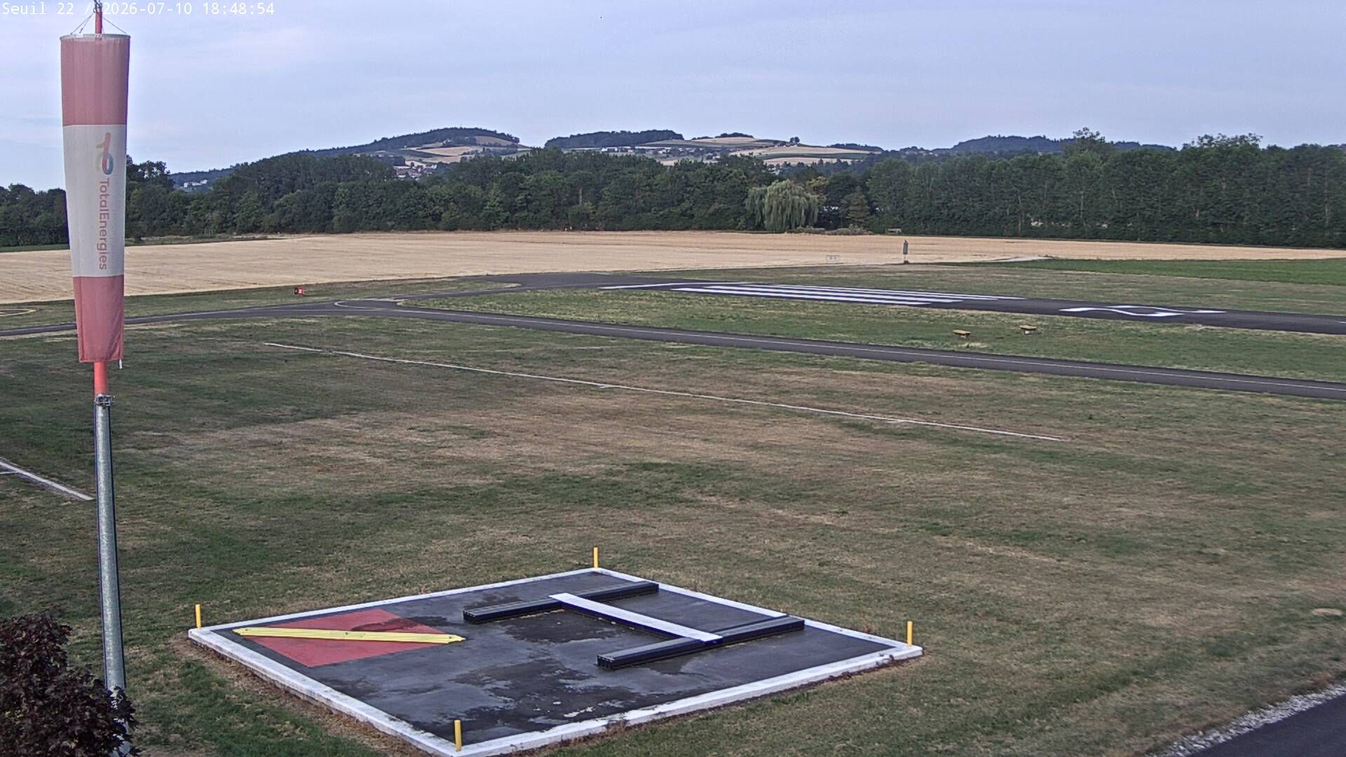 Yverdon-les-Bains › Nordosten: Aerodrome Yverdon