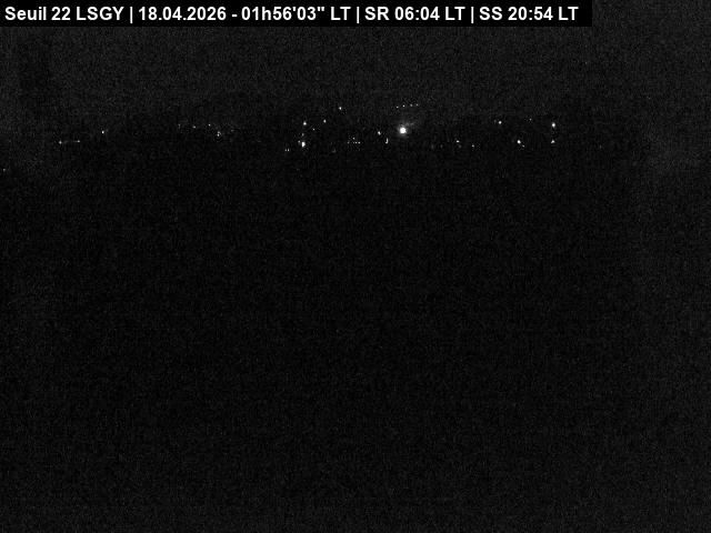 Yverdon-les-Bains › Nordosten: Aerodrome Yverdon