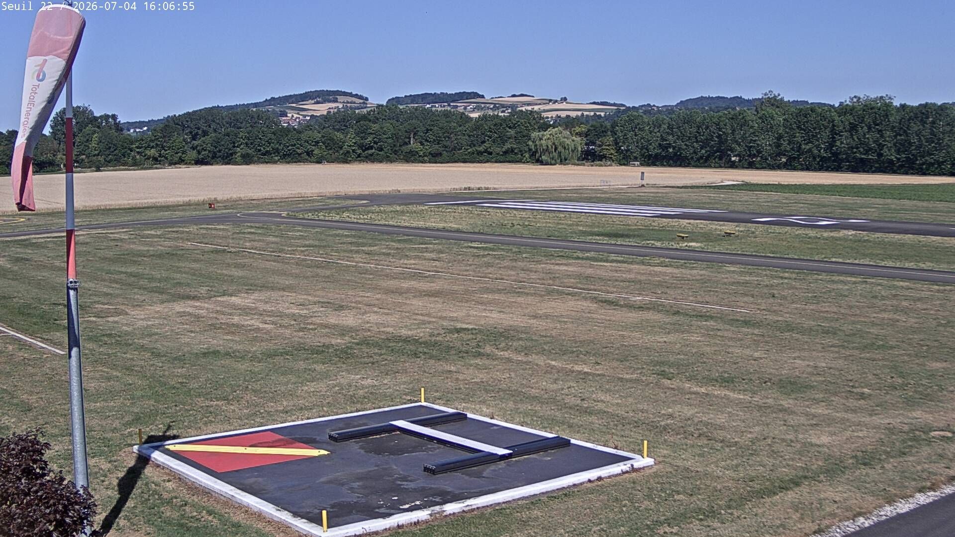 Yverdon-les-Bains › Nordosten: Aerodrome Yverdon