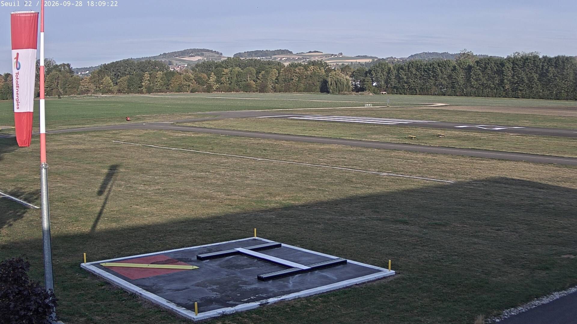 Yverdon-les-Bains › Nordosten: Aerodrome Yverdon