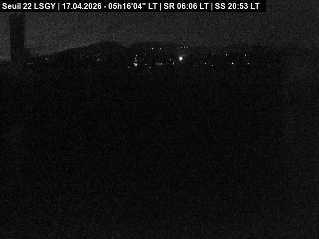 Yverdon-les-Bains › Nordosten: Aerodrome Yverdon