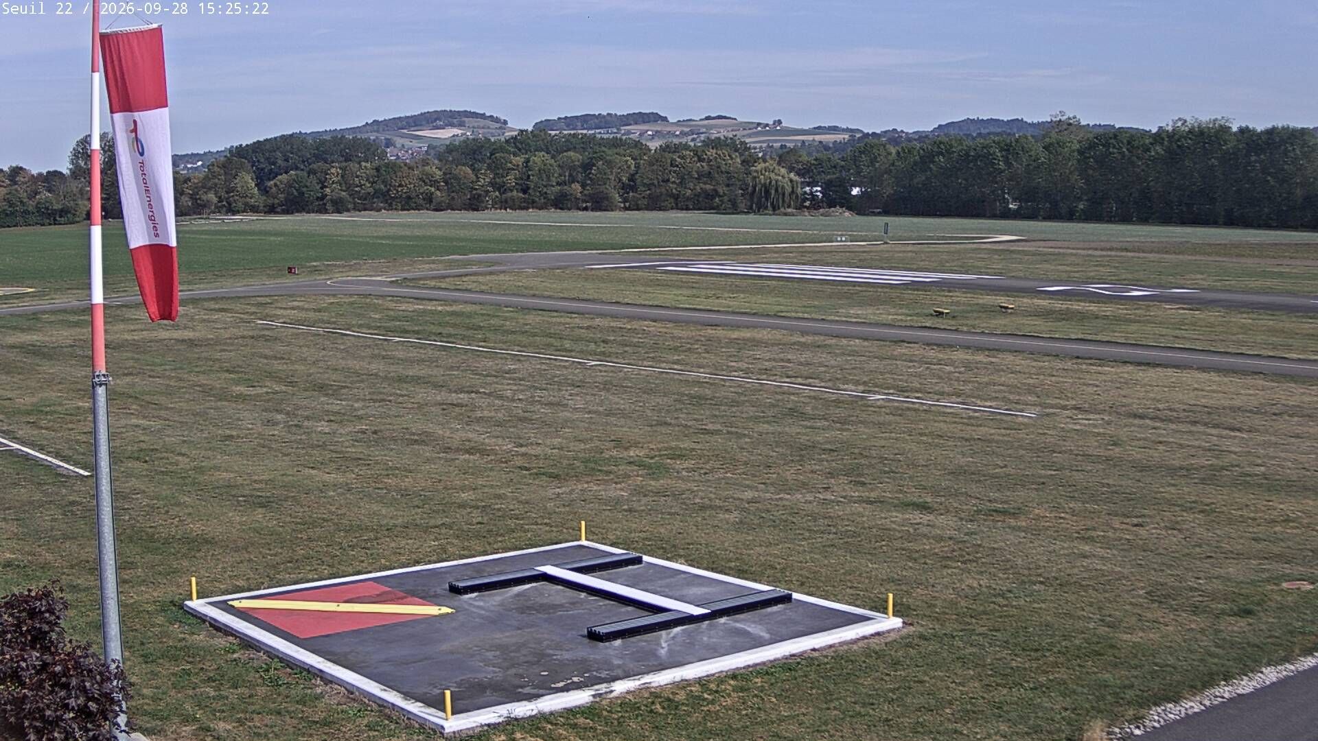 Yverdon-les-Bains › Nordosten: Aerodrome Yverdon