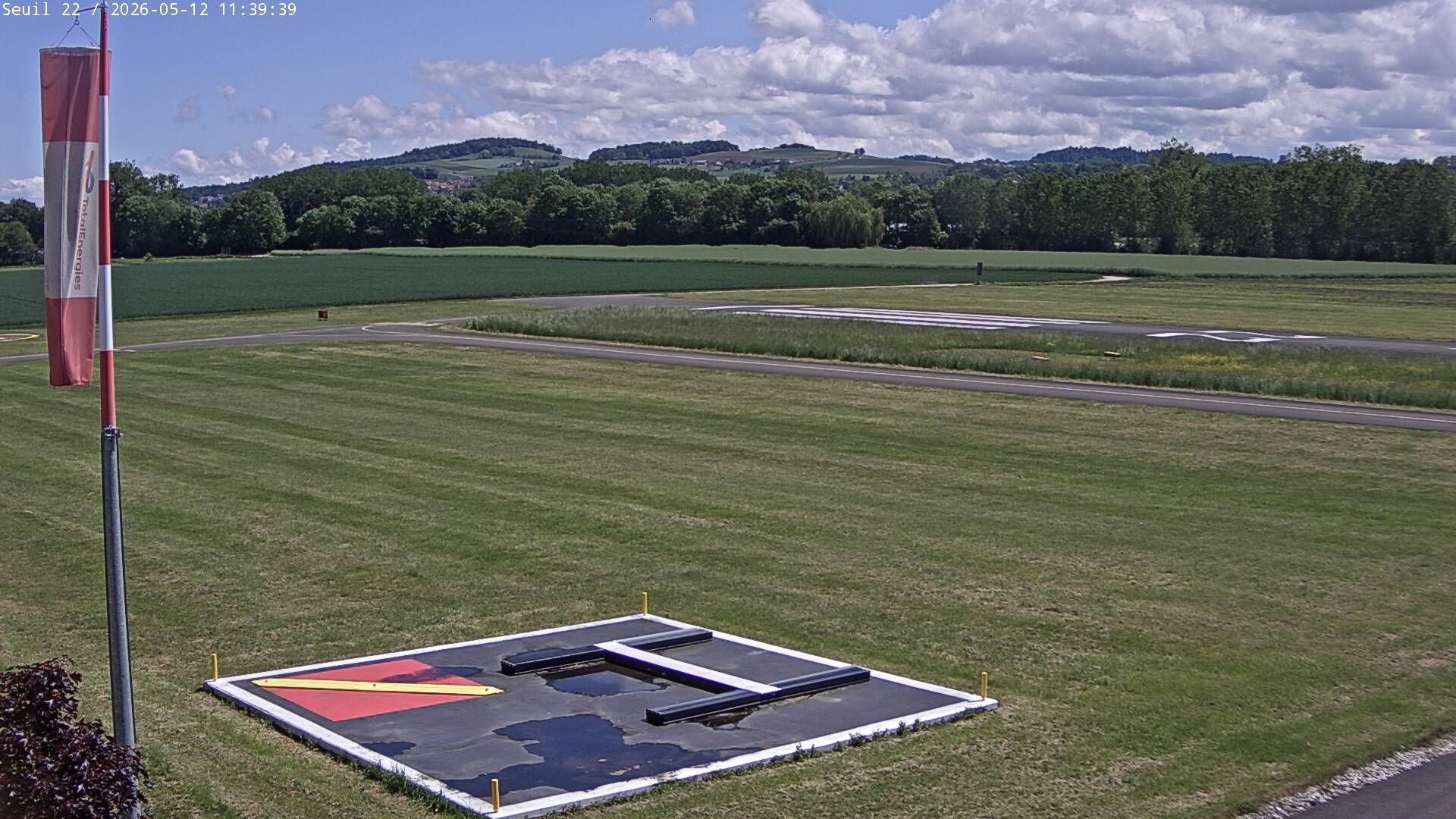 Yverdon-les-Bains › Nordosten: Aerodrome Yverdon