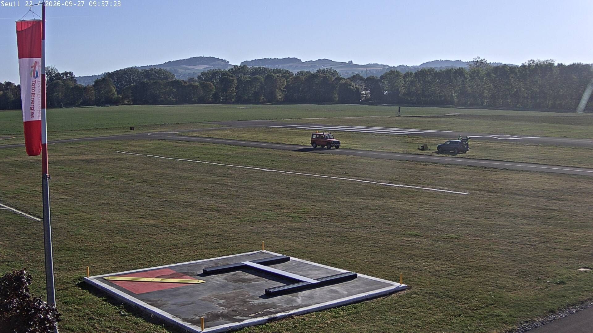 Yverdon-les-Bains › Nordosten: Aerodrome Yverdon