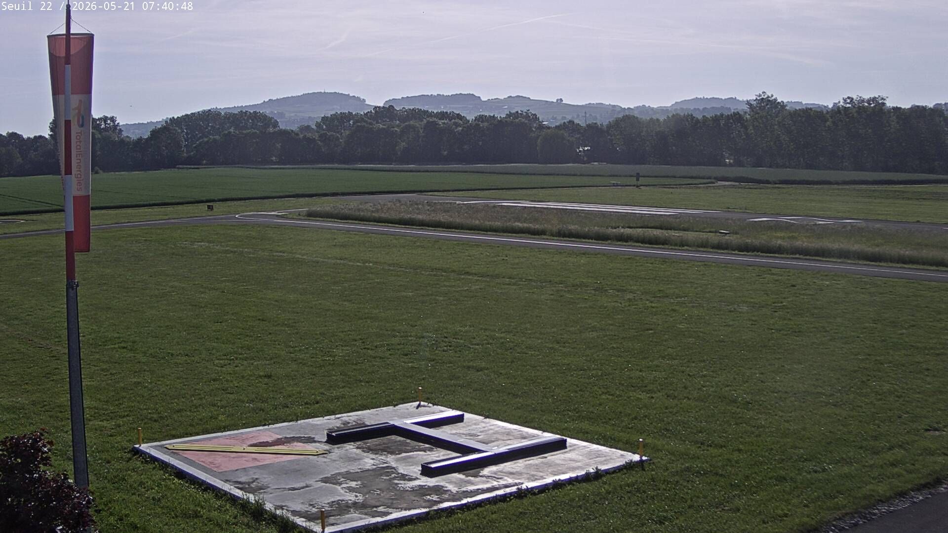 Yverdon-les-Bains › Nordosten: Aerodrome Yverdon