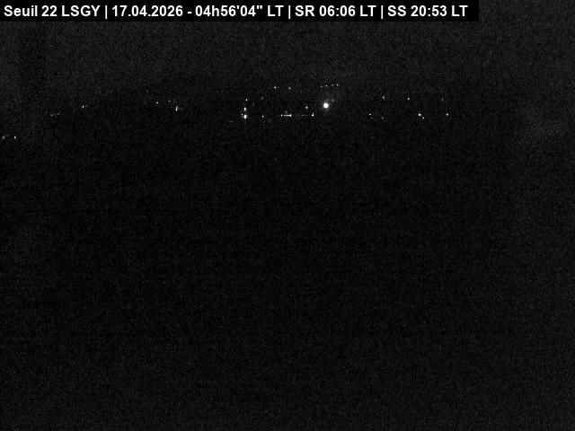 Yverdon-les-Bains › Nordosten: Aerodrome Yverdon