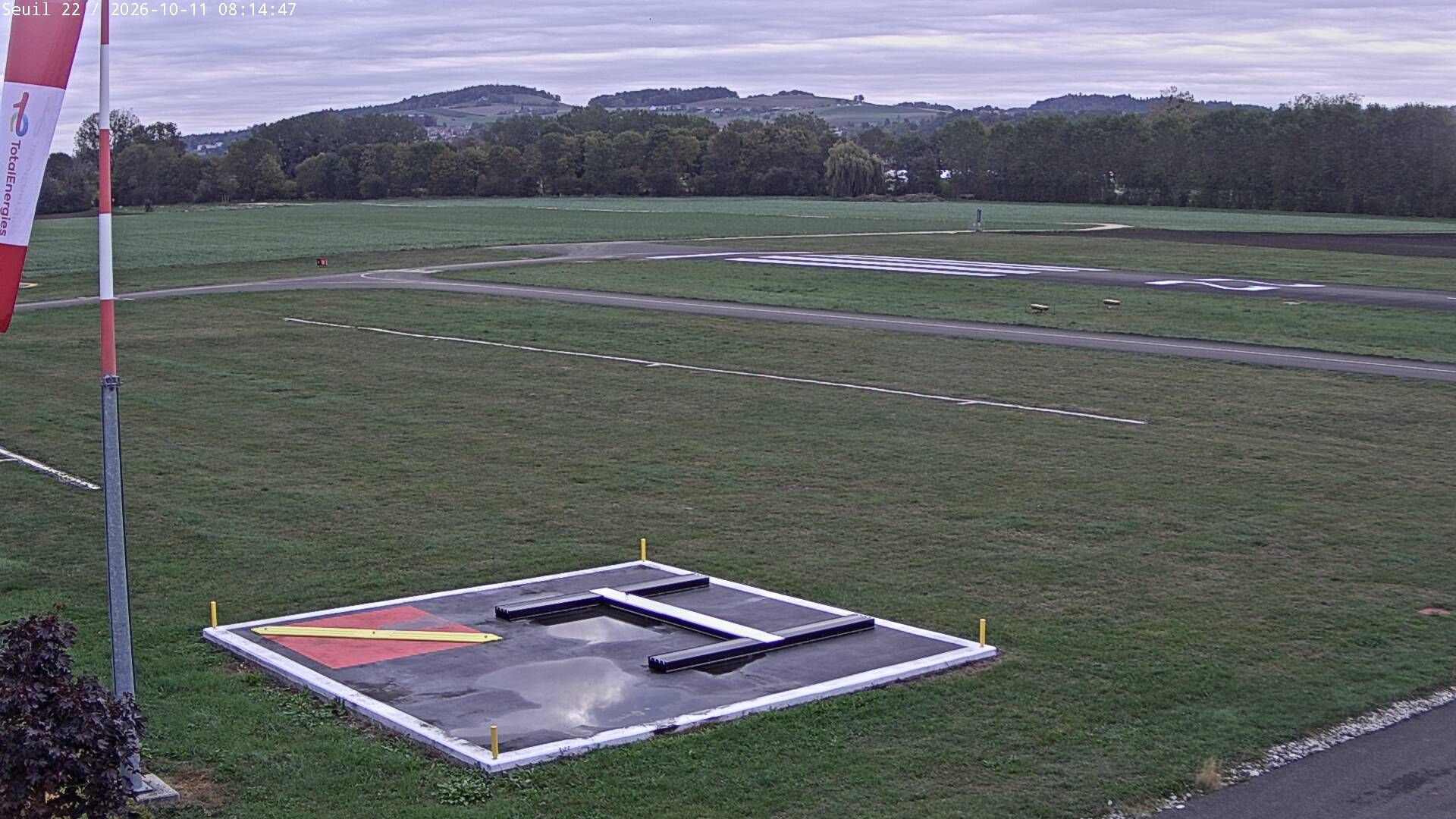 Yverdon-les-Bains › Nordosten: Aerodrome Yverdon