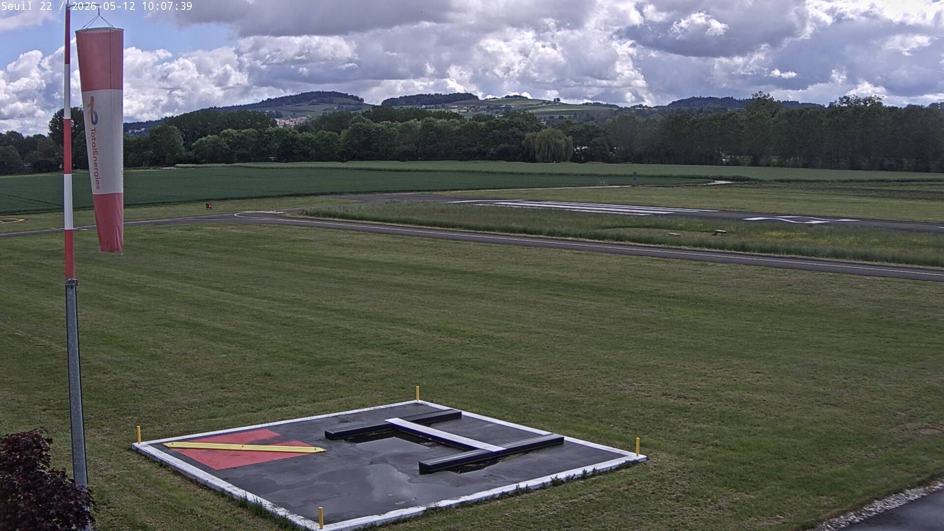 Yverdon-les-Bains › Nordosten: Aerodrome Yverdon
