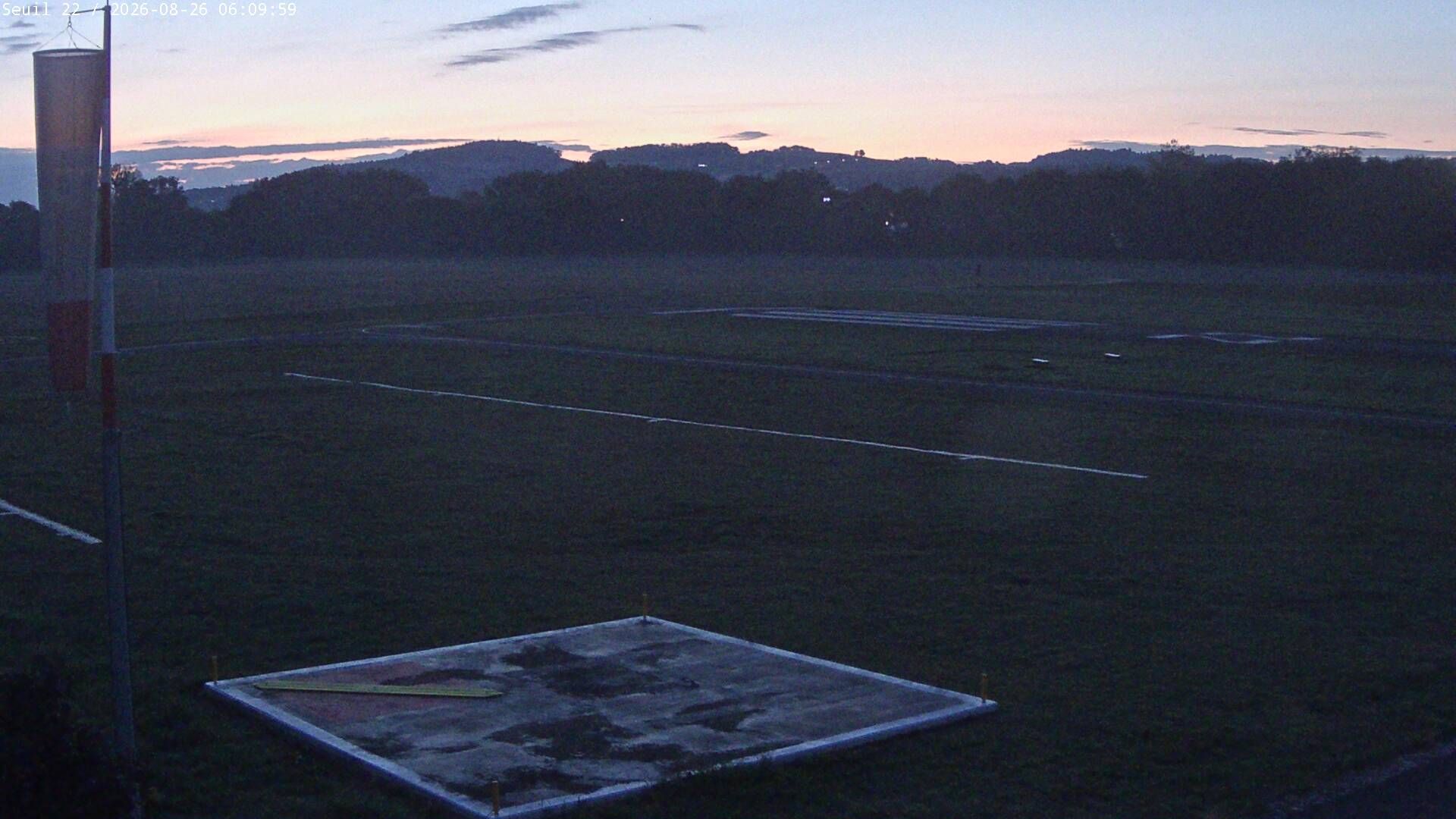 Yverdon-les-Bains › Nordosten: Aerodrome Yverdon