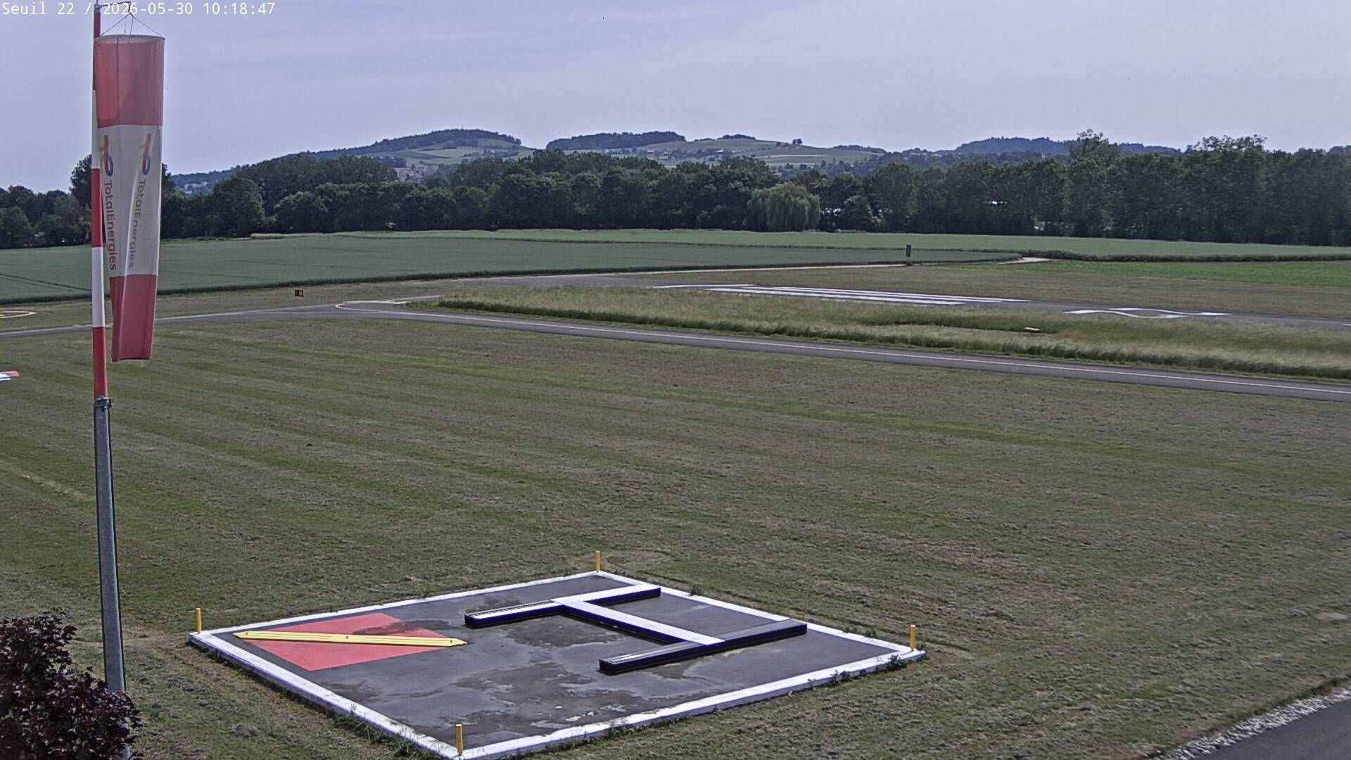 Yverdon-les-Bains › Nordosten: Aerodrome Yverdon