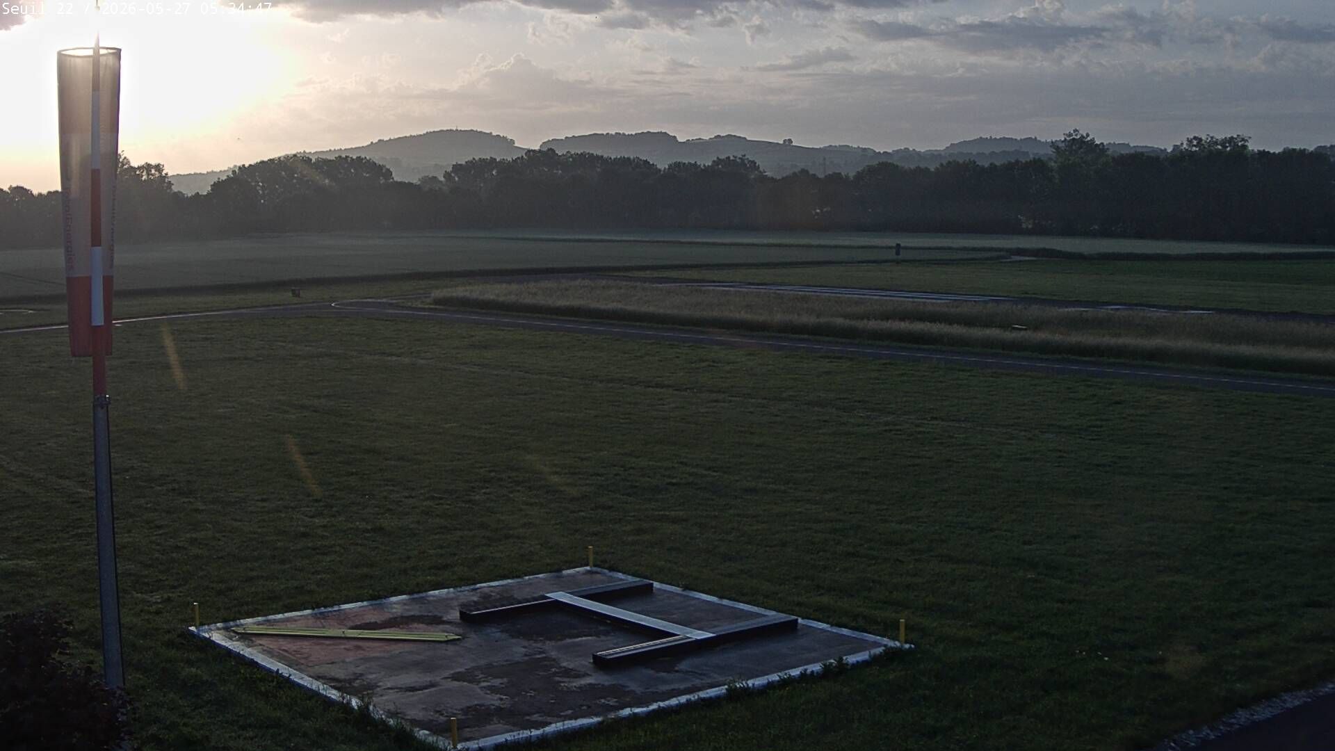 Yverdon-les-Bains › Nordosten: Aerodrome Yverdon