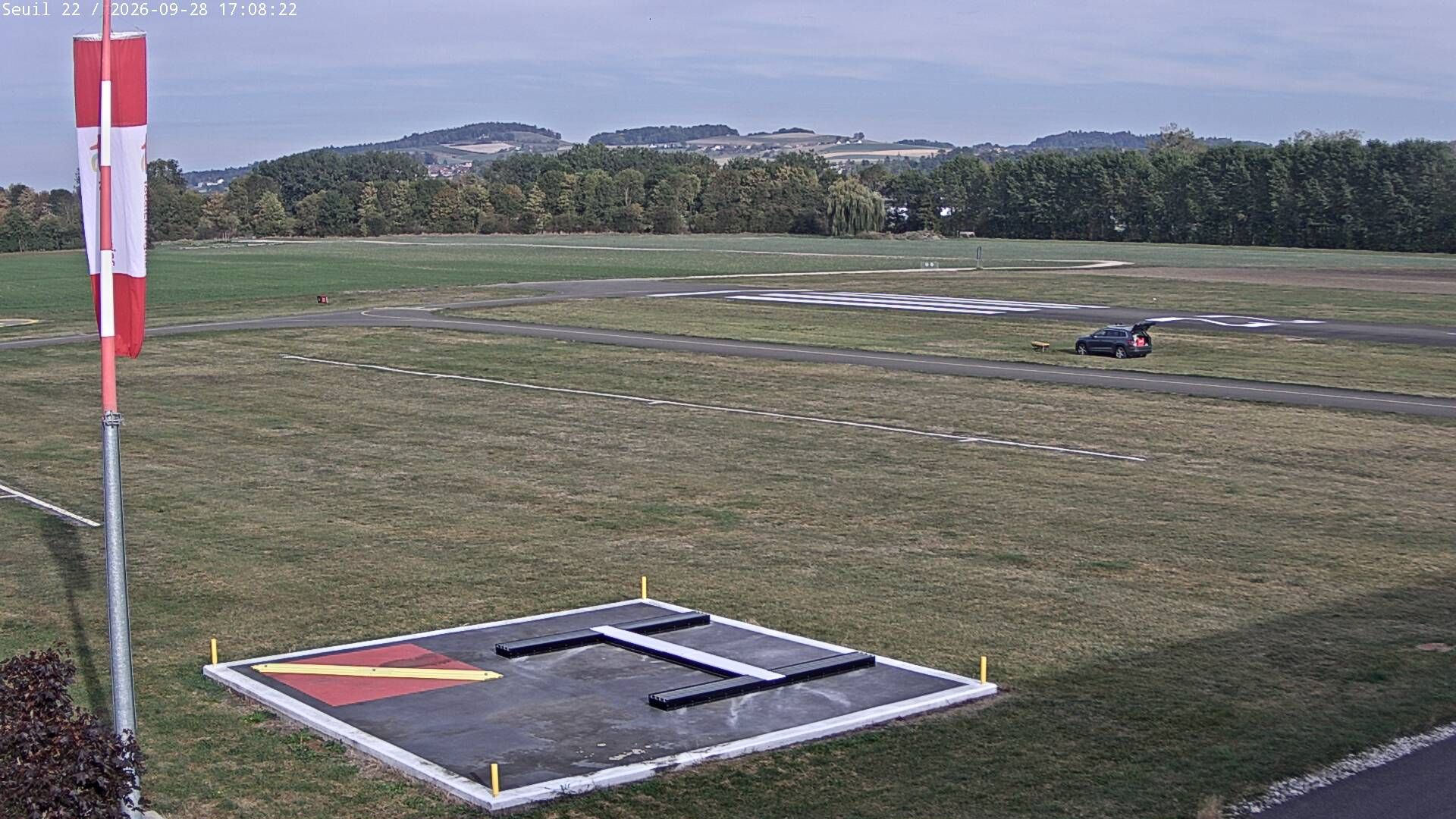 Yverdon-les-Bains › Nordosten: Aerodrome Yverdon