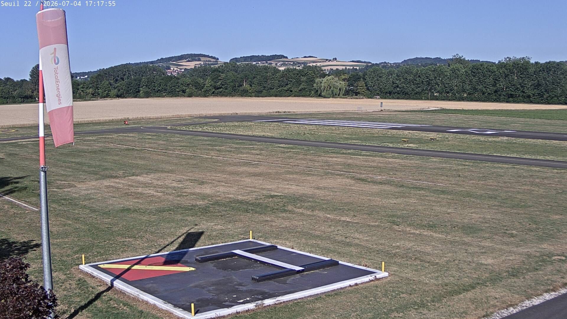 Yverdon-les-Bains › Nordosten: Aerodrome Yverdon