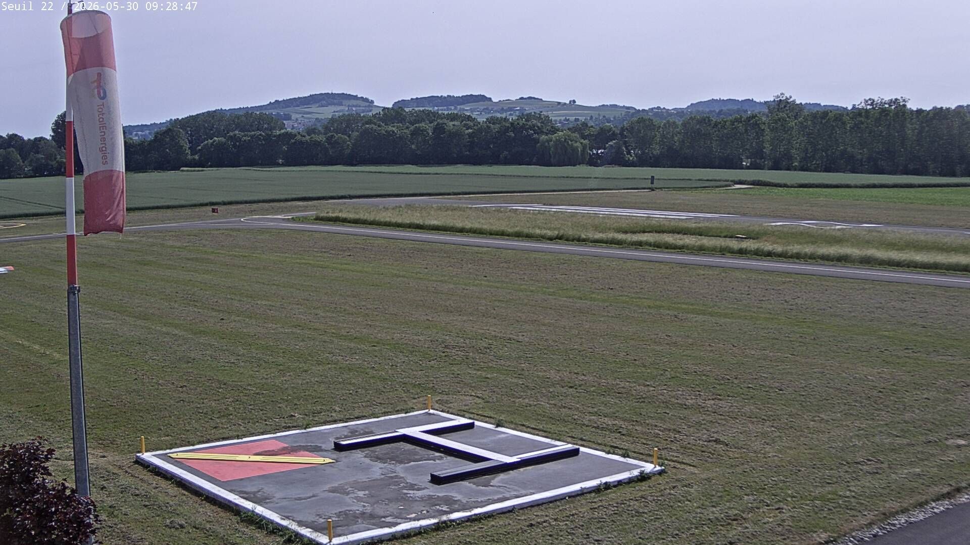 Yverdon-les-Bains › Nordosten: Aerodrome Yverdon