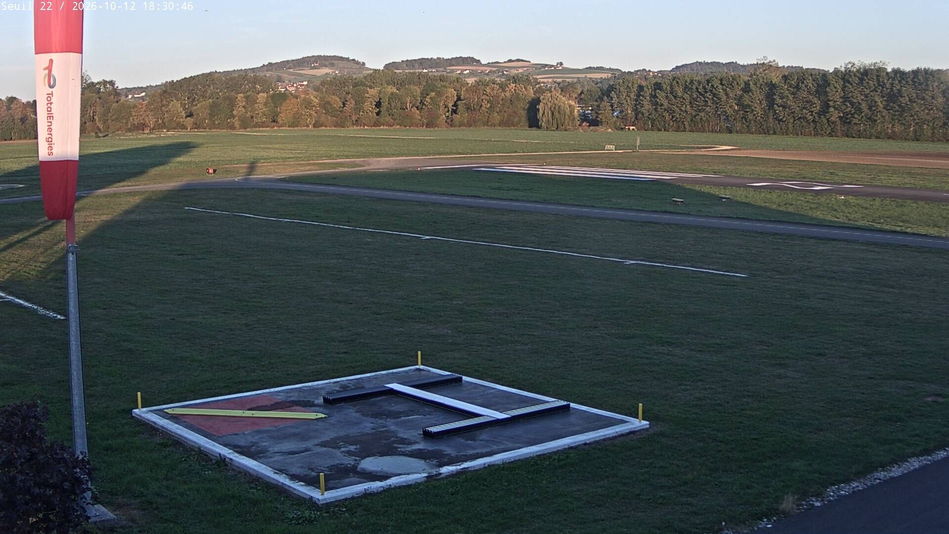 Yverdon-les-Bains › Nordosten: Aerodrome Yverdon