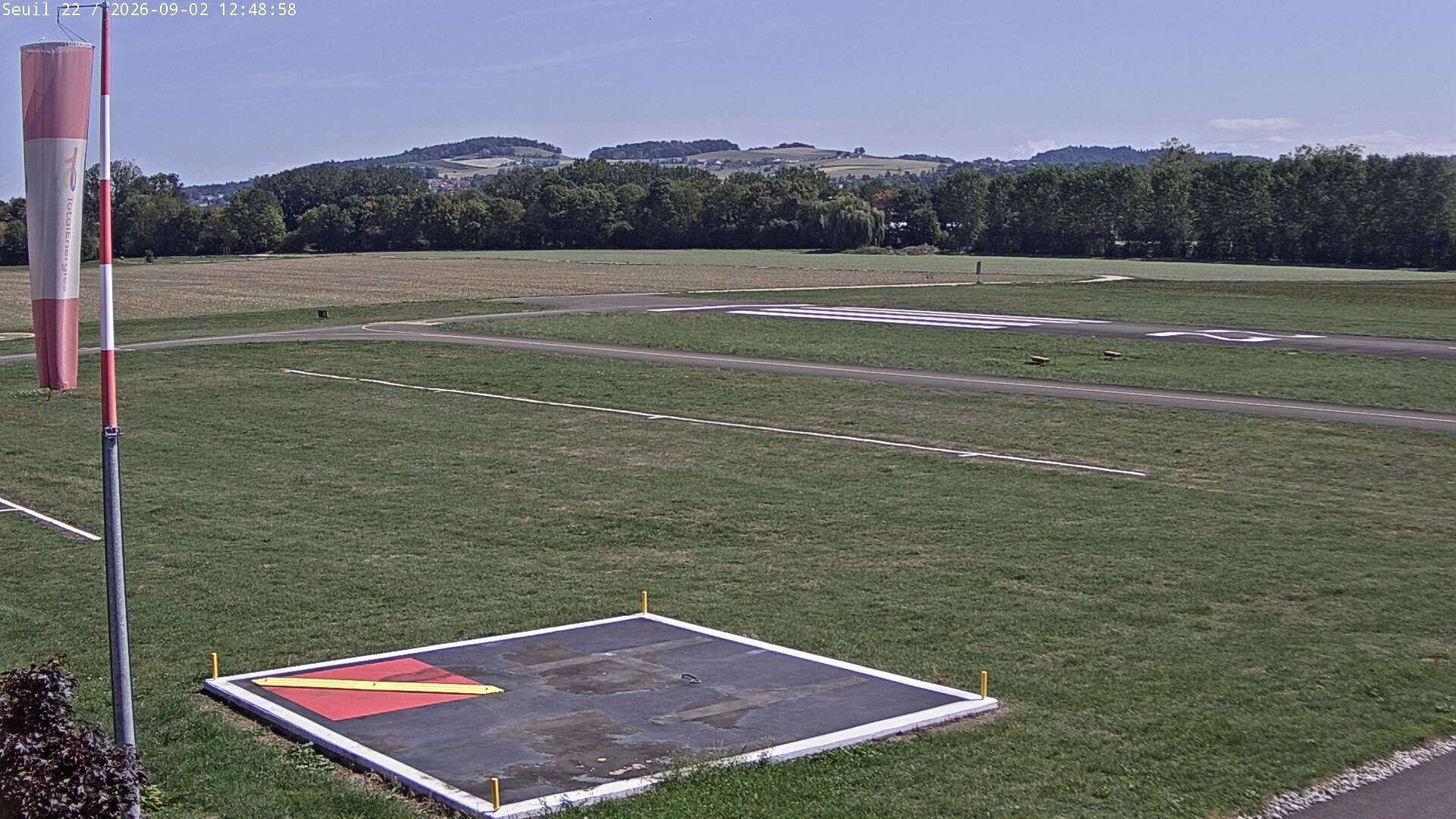 Yverdon-les-Bains › Nordosten: Aerodrome Yverdon
