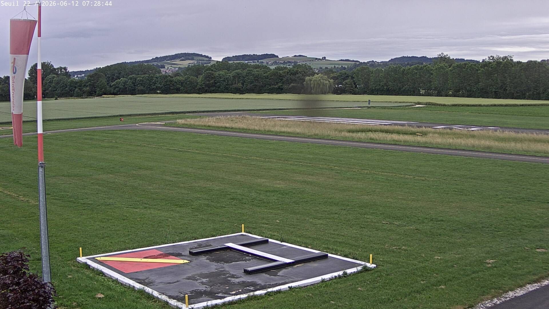 Yverdon-les-Bains › Nordosten: Aerodrome Yverdon