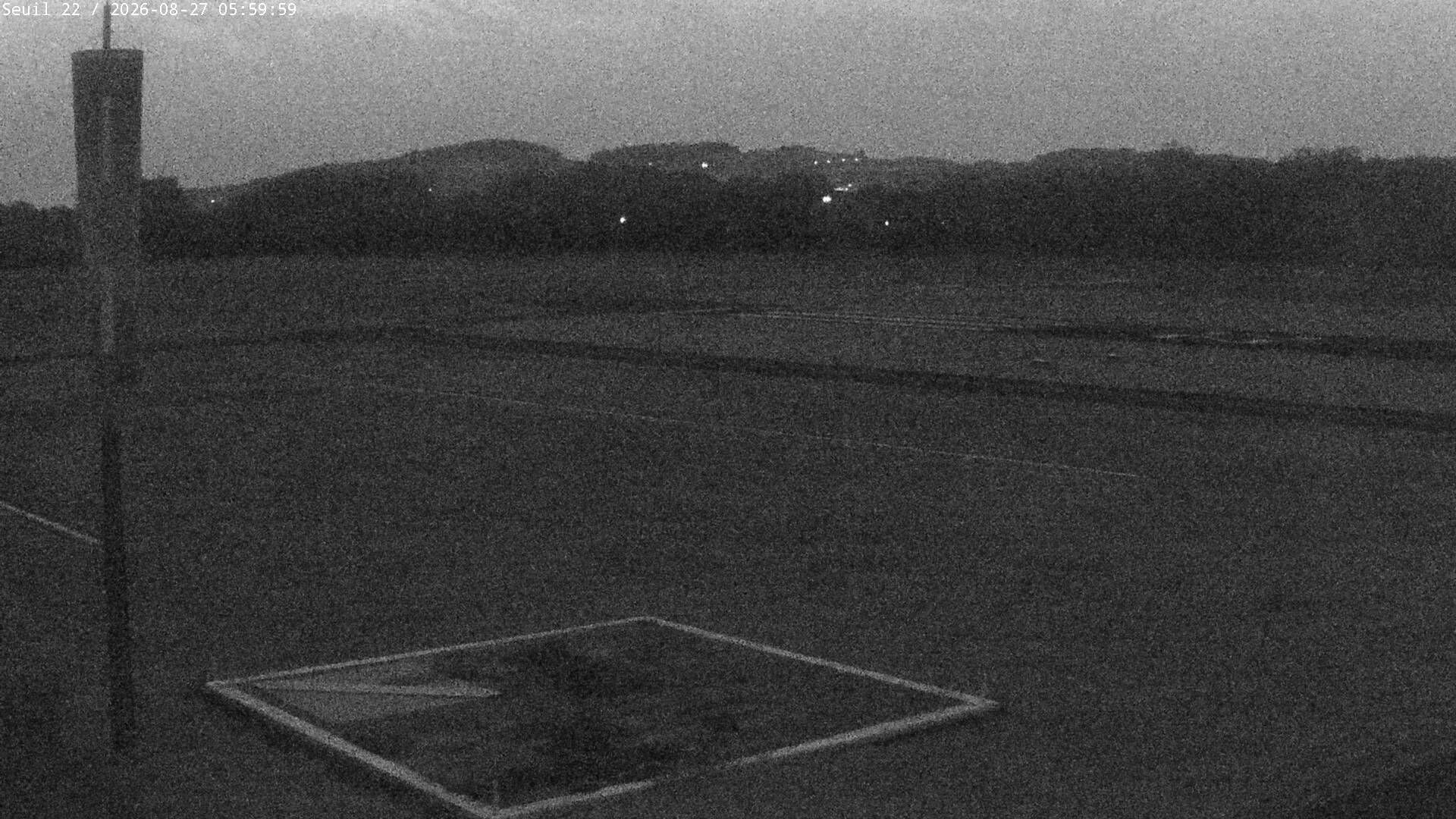 Yverdon-les-Bains › Nordosten: Aerodrome Yverdon