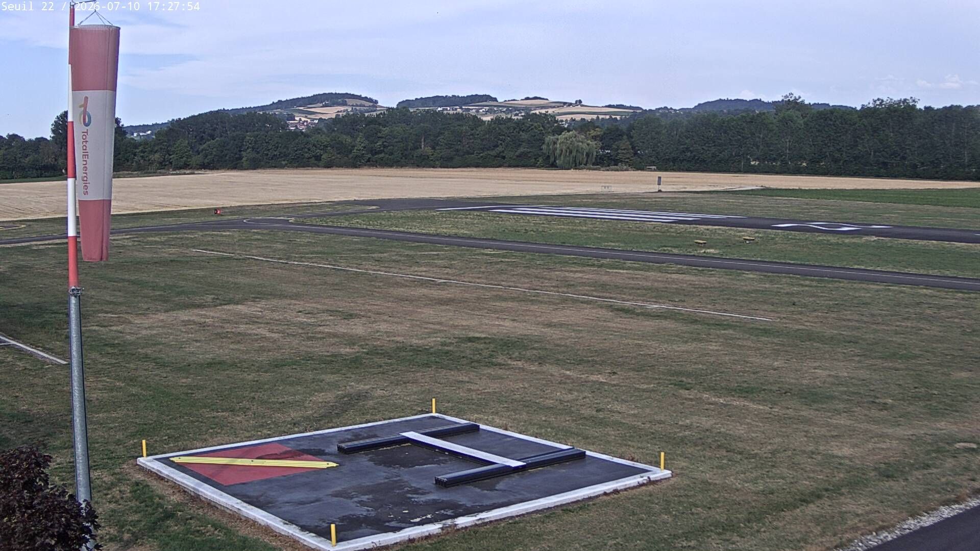 Yverdon-les-Bains › Nordosten: Aerodrome Yverdon