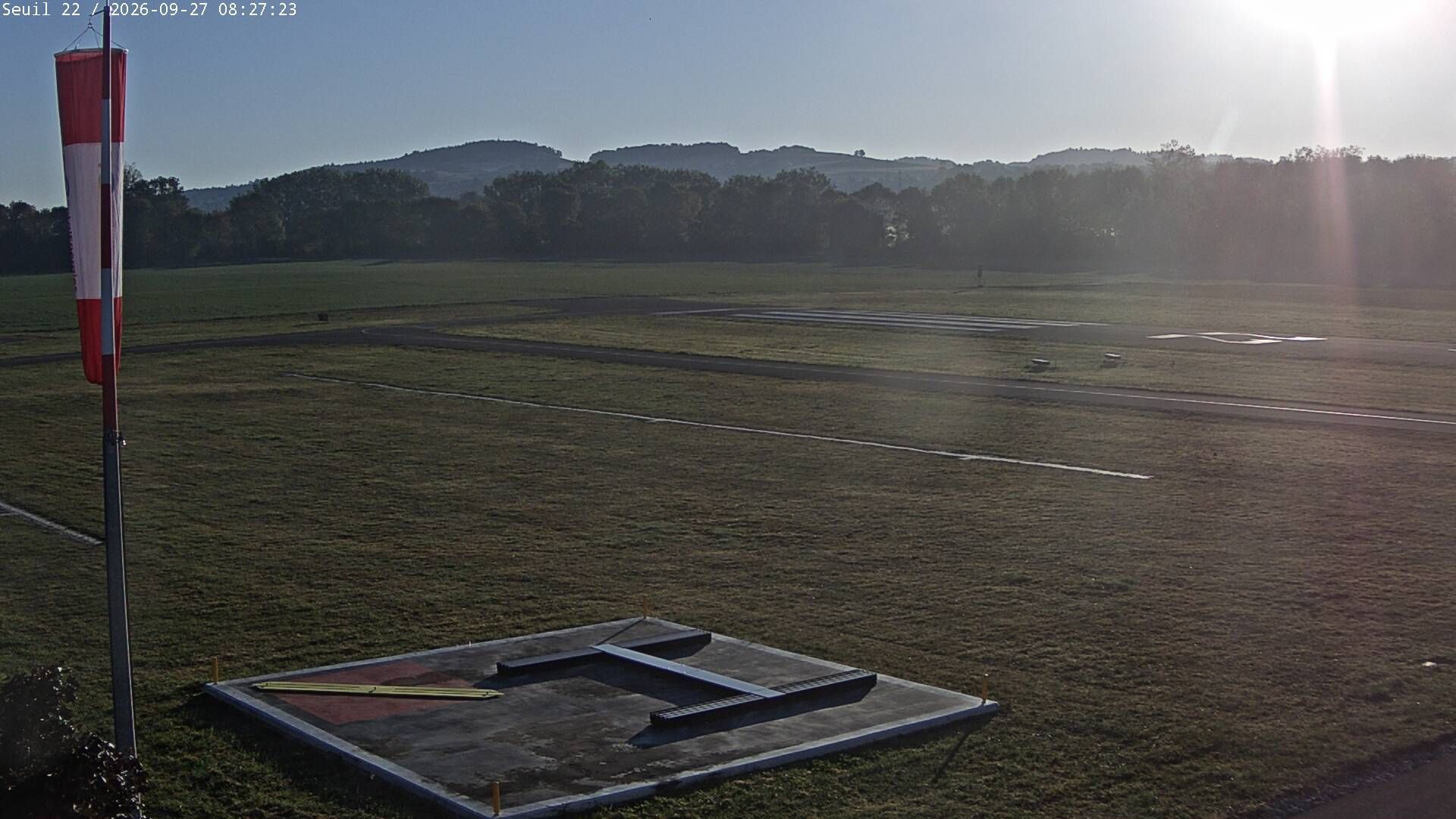 Yverdon-les-Bains › Nordosten: Aerodrome Yverdon